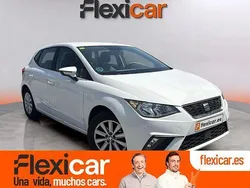 Blanco Usado 2018 Seat Ibiza CONNECT Berlina | 11.990 € (Precio justo)