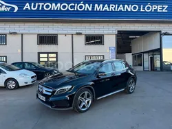Negro Usado 2014 Mercedes GLA200 AMG line SUV | 17.999 € (Precio justo)