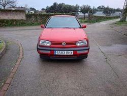 Rojo Usado 1993 VW Golf III GTI Utilitario | 3600 €