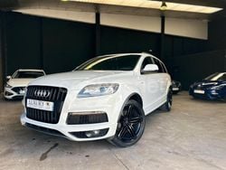 Blanco Usado 2013 Audi Q7 Ambition SUV | 22.999 € (Caro)