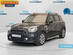 Negro Usado 2019 Mini Cooper S Countryman SUV | 20.890 € (Precio justo)