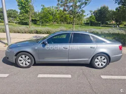Gris / plata Usado 2007 Audi A6 Berlina | 5100 € (Super precio)