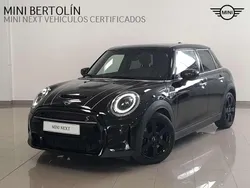 Negro Usado 2021 Mini Cooper S Utilitario | 31.590 € (Caro)
