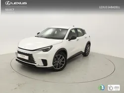 Blanco Usado 2024 Lexus LBX SUV | 33.825 € (Precio justo)