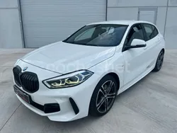 Blanco Usado 2022 BMW 120 Comfort Edition Utilitario | 28.500 € (Precio justo)