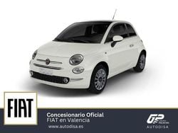 Blanco Usado 2023 Fiat 500e Red Berlina | 18.990 € (Caro)