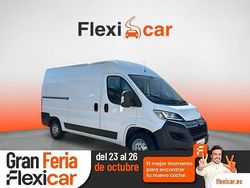 Blanco Usado 2018 Citroën Jumper Monovolumen | 18.990 € (Precio justo)