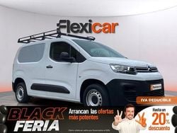 Blanco Usado 2021 Citroën Berlingo Feel Monovolumen | 11.990 € (Super precio)