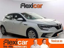 Blanco Usado 2020 Renault Mégane IV Business Berlina | 13.990 € (Buen precio)