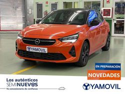 Naranja Usado 2020 Opel Corsa GS Line Utilitario | 13.950 € (Caro)