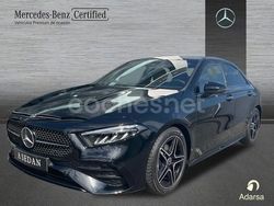 Negro Nuevo 2025 Mercedes A180 Berlina | 40.500 € (Caro)