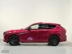 Rojo Usado 2022 Mazda CX-60 Homura-Line SUV | 39.900 € (Precio justo)