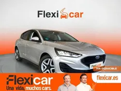Gris Usado 2022 Ford Focus Active Utilitario | 14.590 € (Precio justo)