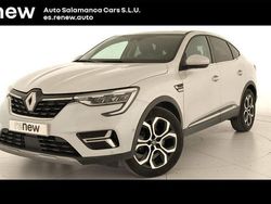 Blanco Usado 2023 Renault Arkana Techno SUV | 23.500 € (Un poco caro)