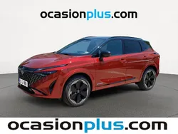 Rojo Nuevo 2025 Nissan Qashqai SUV | 33.035 € (Super precio)