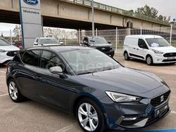 Gris / plata Usado 2024 Seat Leon FR Berlina | 24.300 € (Un poco caro)