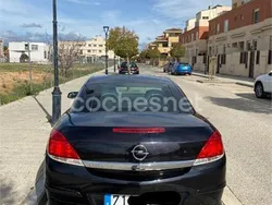 Opel Astra Cabriolet