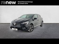 Negro Usado 2023 Renault Clio V Techno Berlina | 16.990 € (Buen precio)