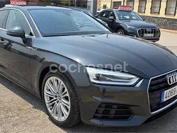 Negro Usado 2018 Audi A5 Sportback Sport Berlina | 21.990 € (Precio justo)
