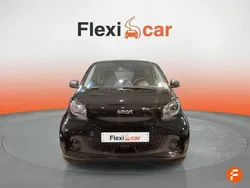 Negro Usado 2021 Smart ForTwo Electric Drive Coupe | 9990 € (Buen precio)