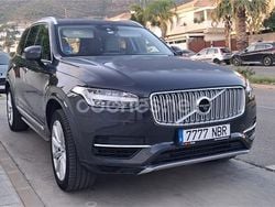 Azul Usado 2018 Volvo XC90 Inscription SUV | 39.800 € (Precio justo)