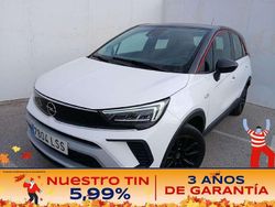 Blanco Usado 2021 Opel Crossland GS Line SUV | 11.262 € (Buen precio)