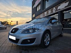 Gris / plata Usado 2011 Seat Leon Reference Berlina | 6499 € (Precio justo)