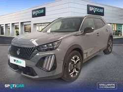 Gris Usado 2024 Peugeot e-2008 GT SUV | 26.900 € (Super precio)
