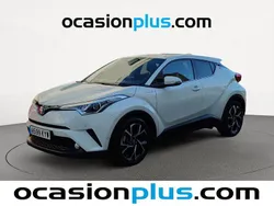 Blanco Usado 2019 Toyota C-HR Advance SUV | 19.500 € (Precio justo)
