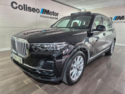 Negro Usado 2021 BMW X7 Comfort Edition SUV | 61.900 € (Super precio)