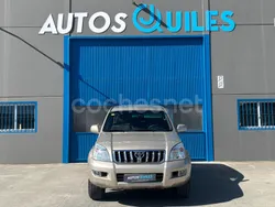 Beige Usado 2007 Toyota Land Cruiser SUV | 26.900 € (Caro)