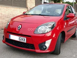 Rojo Usado 2008 Renault Twingo Dynamique Utilitario | 4495 € (Precio justo)