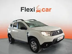 Blanco Usado 2020 Dacia Duster Comfort SUV | 12.470 € (Buen precio)