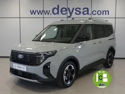 Gris Nuevo 2025 Ford Tourneo Courier Active Monovolumen | 25.390 €