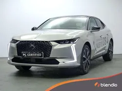 Gris Usado 2021 DS Automobiles DS4 Rivoli Berlina | 43.050 €