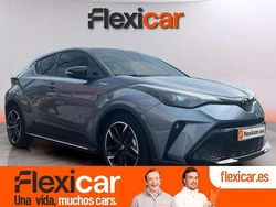 Azul Usado 2021 Toyota C-HR Sport SUV | 23.490 € (Precio justo)