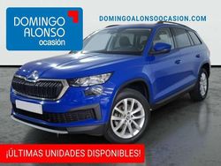 Azul Usado 2022 Skoda Kodiaq Ambition SUV | 22.790 € (Super precio)
