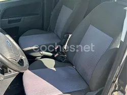 Azul Usado 2006 Ford Fusion Trend Berlina | 4500 € (Precio justo)