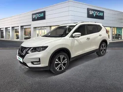 Blanco Usado 2019 Nissan X-Trail Tekna SUV | 17.500 € (Super precio)