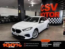 Blanco Usado 2023 BMW 218 Berlina | 24.450 € (Buen precio)