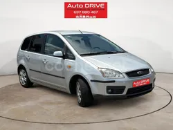 Gris / plata Usado 2004 Ford C-MAX Trend Monovolumen | 2800 € (Precio justo)