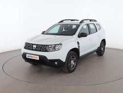 Blanco Usado 2020 Dacia Duster Comfort SUV | 13.399 € (Precio justo)