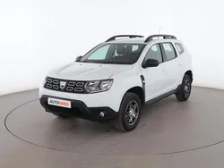 Blanco Usado 2020 Dacia Duster Comfort SUV | 14.699 € (Un poco caro)