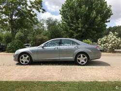 Gris / plata Usado 2006 Mercedes S500 Berlina | 10.800 €