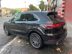 Negro Usado 2020 Porsche Cayenne SUV | 59.900 € (Buen precio)