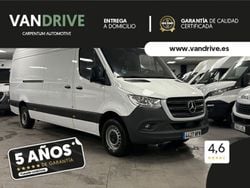 Blanco Usado 2024 Mercedes Sprinter Van | 33.900 €
