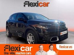 Negro Usado 2019 Citroën C5 Aircross Live SUV | 12.990 € (Precio justo)