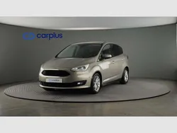 Gris Usado 2017 Ford C-MAX Trend+ Monovolumen | 12.790 € (Precio justo)
