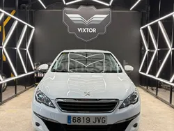 Blanco Usado 2017 Peugeot 308 Style Berlina | 6900 € (Buen precio)