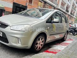 Gris / plata Usado 2010 Ford C-MAX Ghia Monovolumen | 2499 € (Super precio)